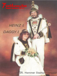 Heinz I. ( Winterroth)† & Daggy I. (Winterroth)