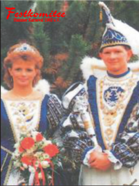 Markus I. (Borgert) & Anja I. (Borgert)