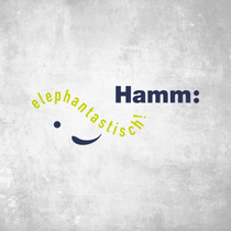 Stadt Hamm Logo